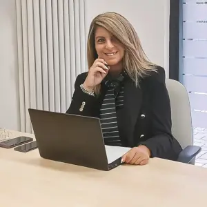 Barbara Capriglia - Staff Agenzia Kiron Via Volvinio 34 Milano