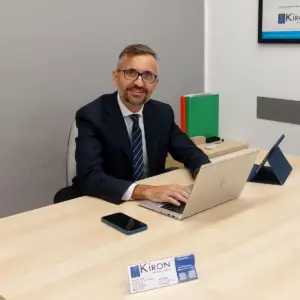 Matteo Carena - Senior Manager Agenzia Kiron Via Volvinio 34 Milano